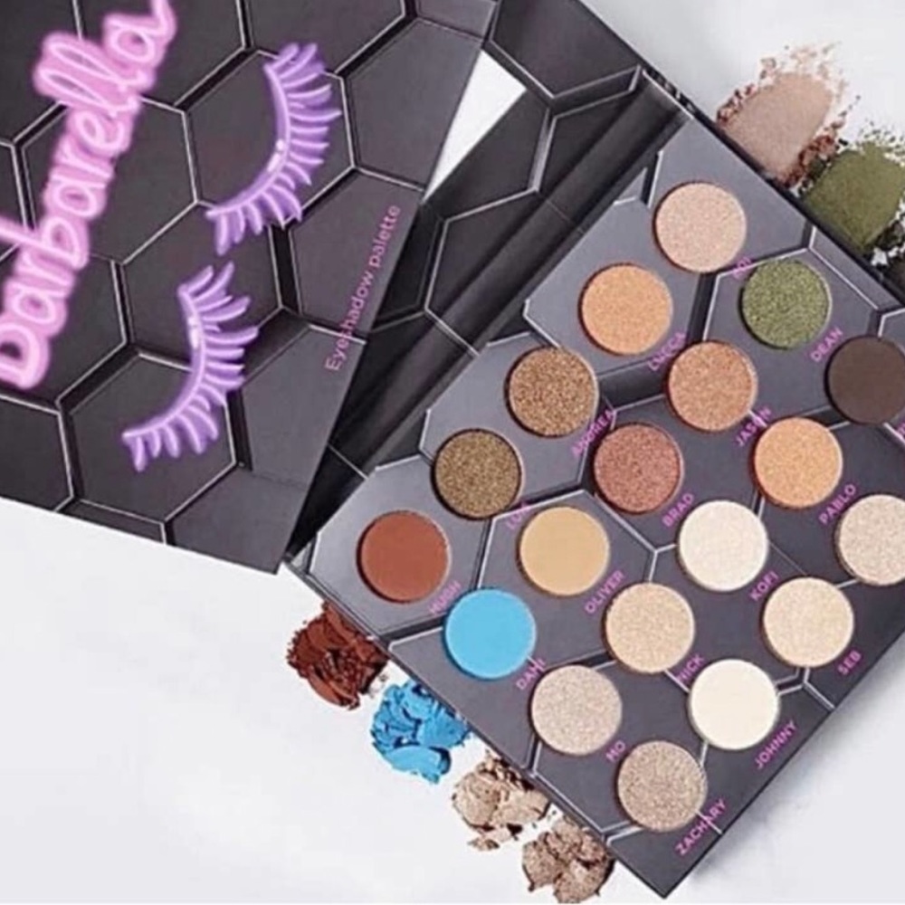 BEE BEAUTY LONDON Barbella Palette